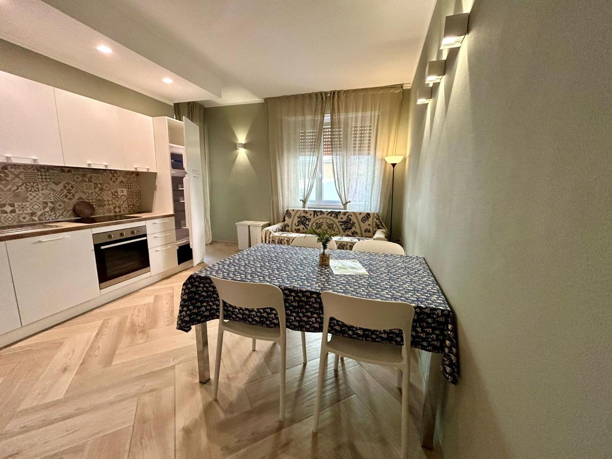 Casa Mare L.Ea. Apartment Follonica Exterior photo